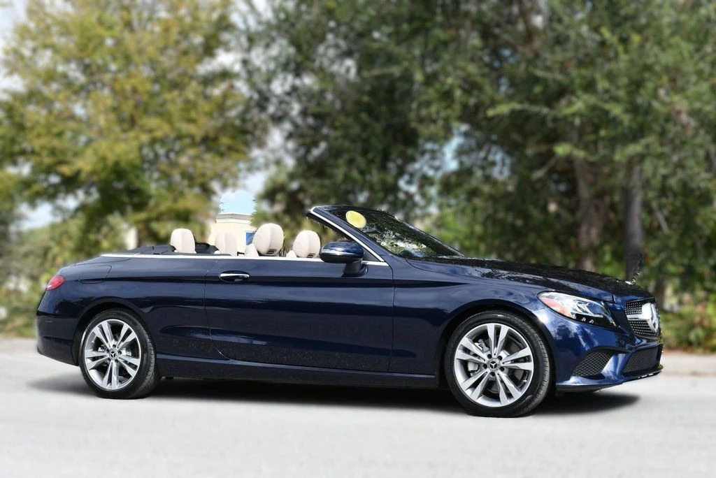2021 Mercedes-Benz W205 C-Class - Image 8 of 12