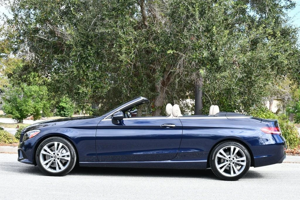 2021 Mercedes-Benz W205 C-Class - Image 3 of 12
