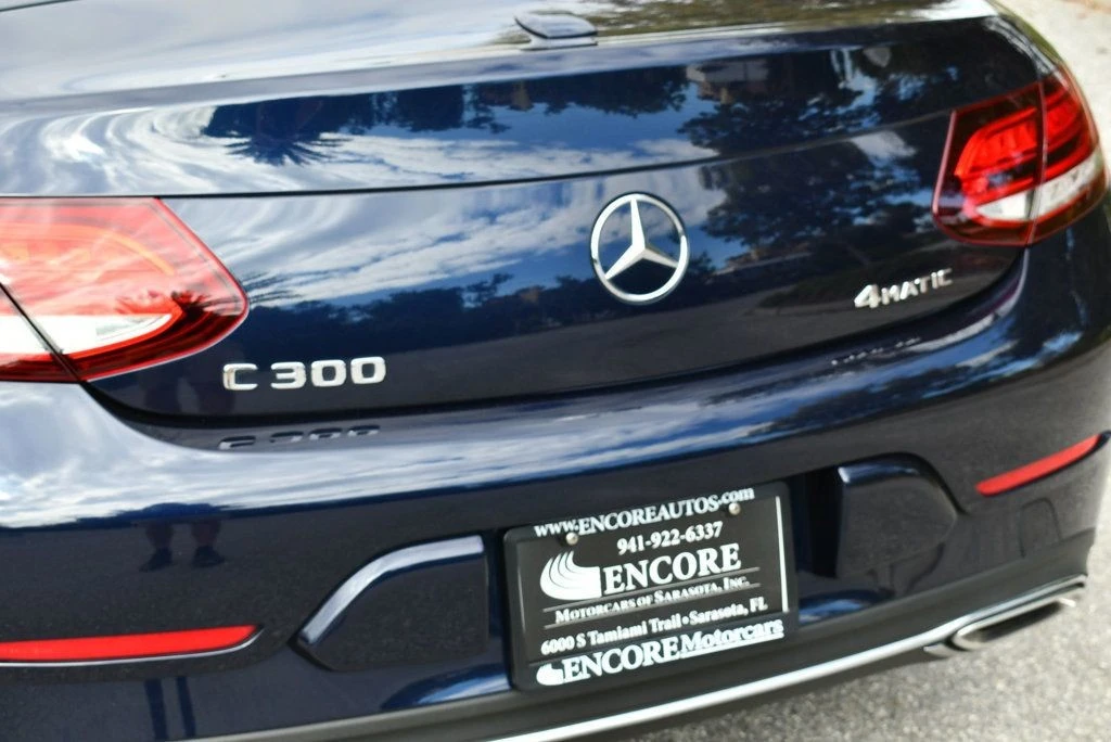 2021 Mercedes-Benz W205 C-Class - Image 10 of 12