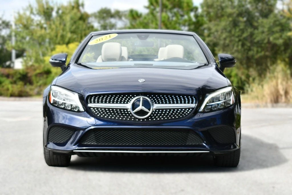 2021 Mercedes-Benz W205 C-Class - Image 9 of 12