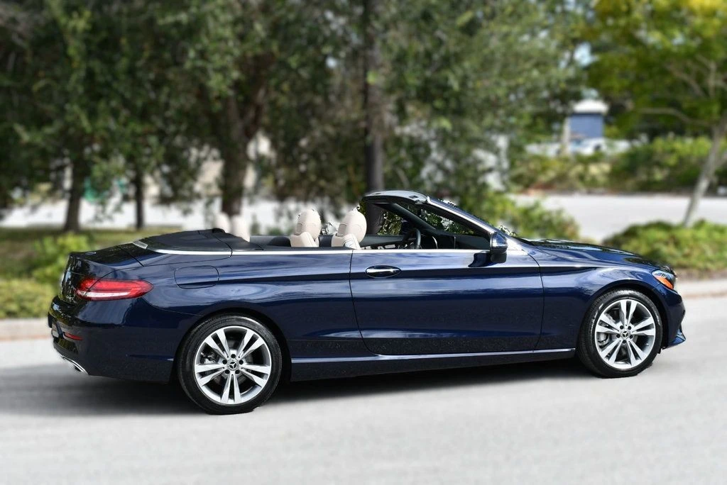 2021 Mercedes-Benz W205 C-Class - Image 6 of 12