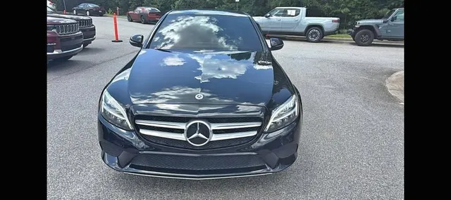 2021 Mercedes-Benz C-Class C 300 4MATIC