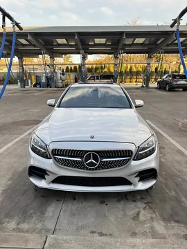 2021 Mercedes-Benz C-Class C 300 4MATIC Sedan 4D