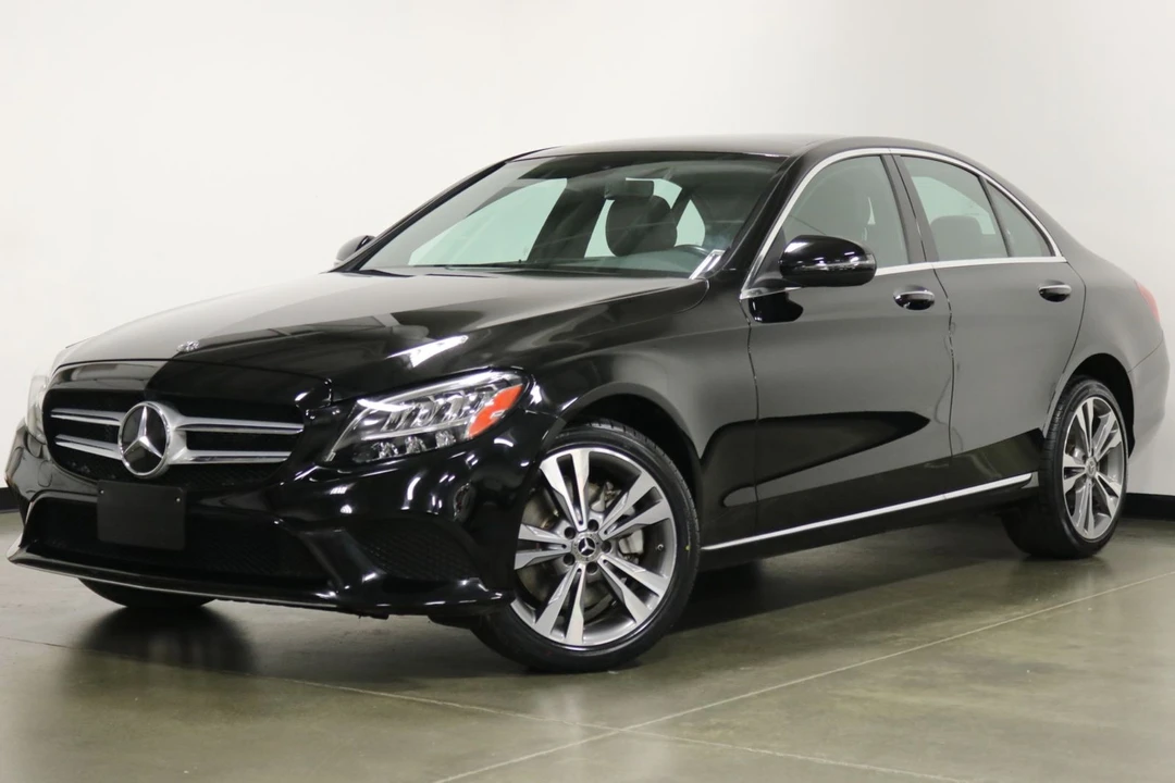 2021 Mercedes-Benz W205 C-Class - Image 5 of 12