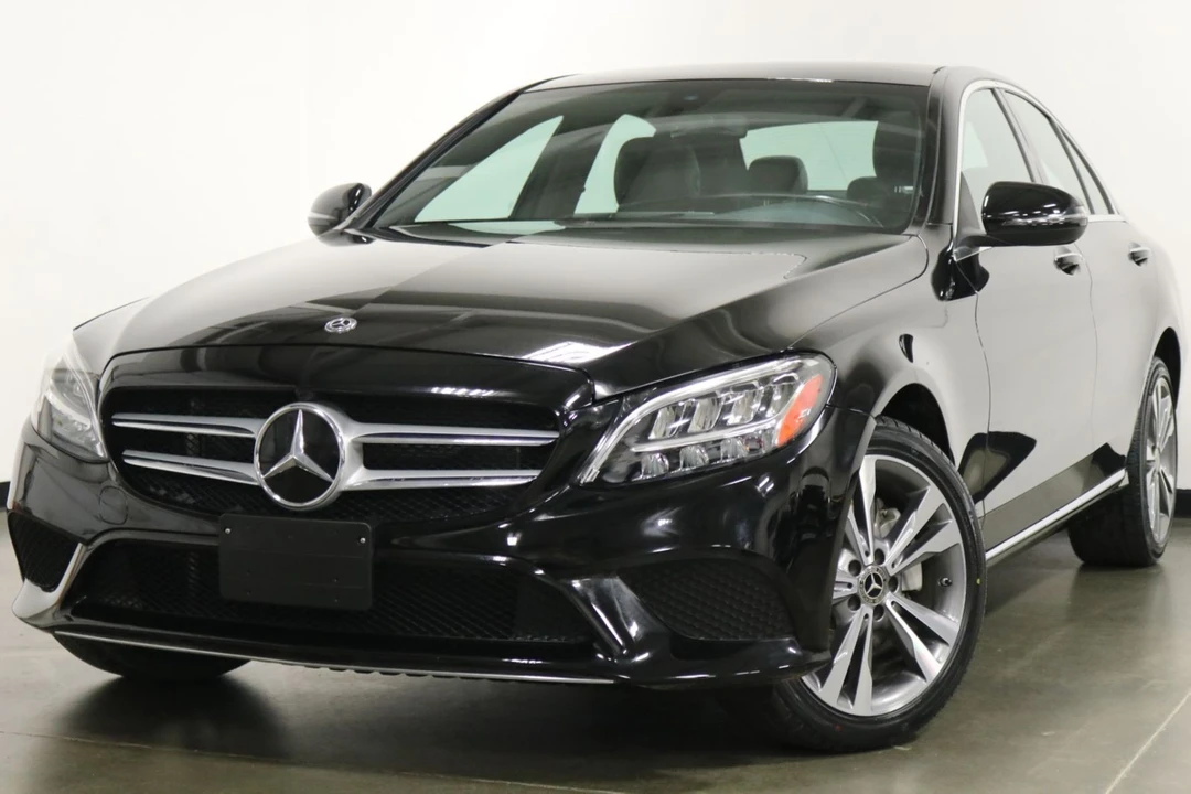 2021 Mercedes-Benz W205 C-Class - Image 4 of 12
