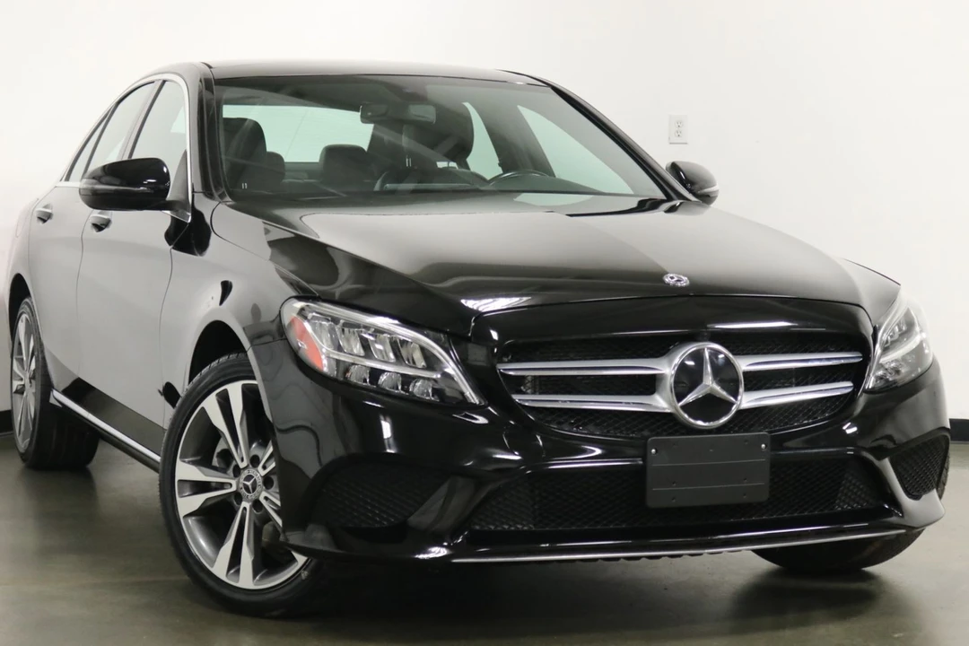 2021 Mercedes-Benz W205 C-Class - Image 2 of 12