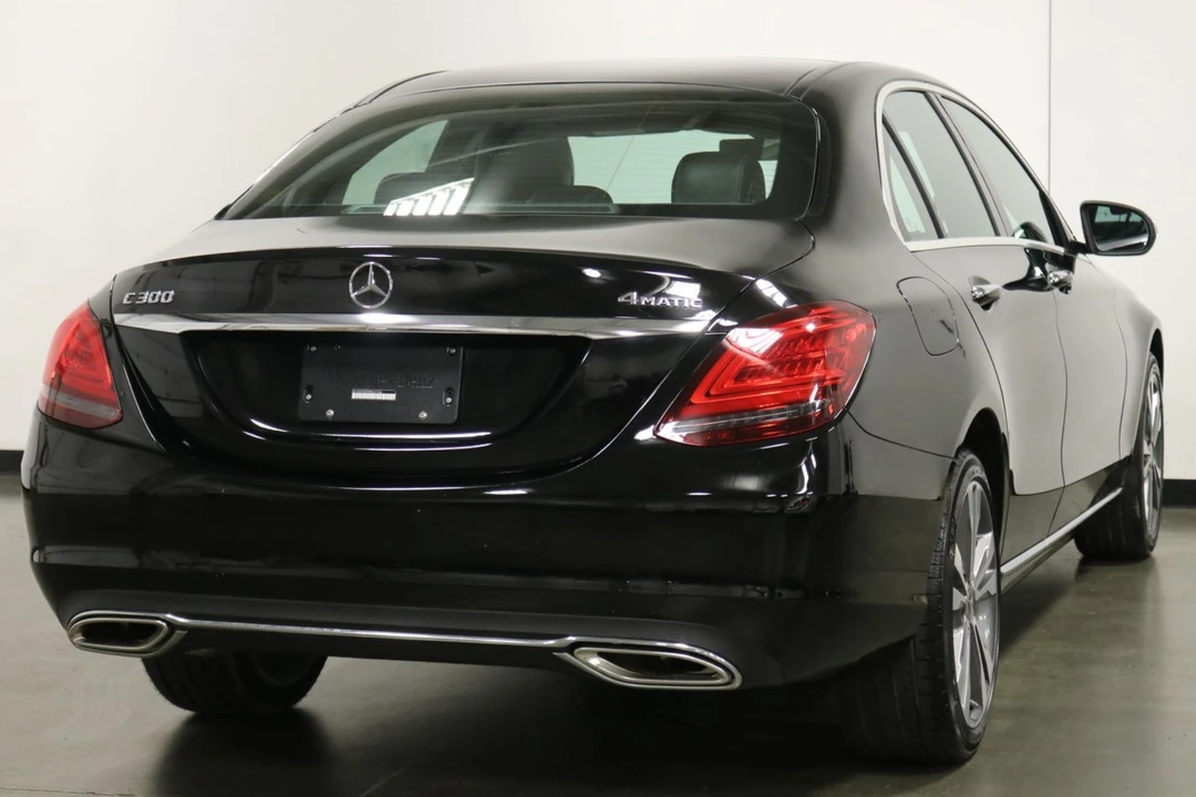 2021 Mercedes-Benz W205 C-Class - Image 10 of 12