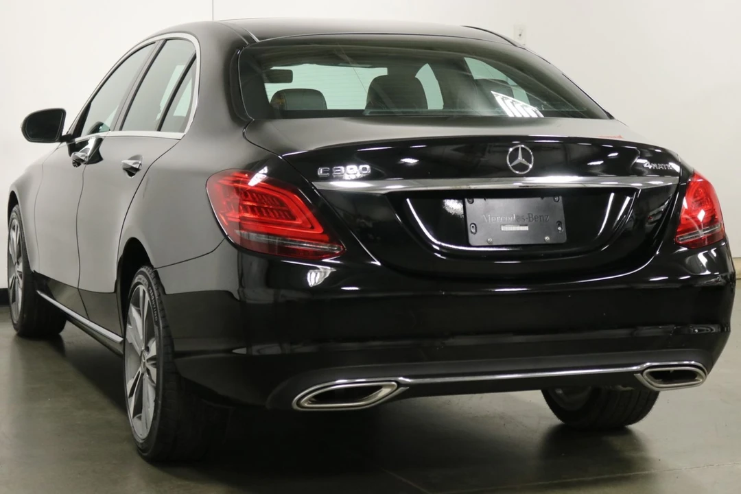 2021 Mercedes-Benz W205 C-Class - Image 7 of 12