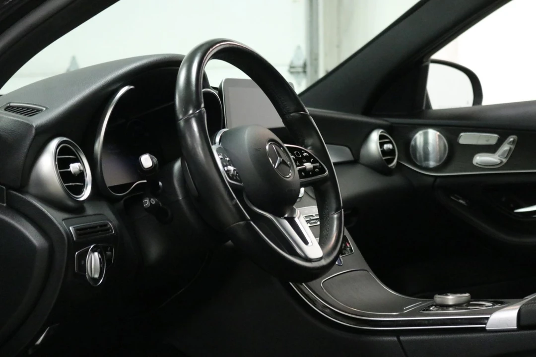 2021 Mercedes-Benz W205 C-Class - Image 12 of 12