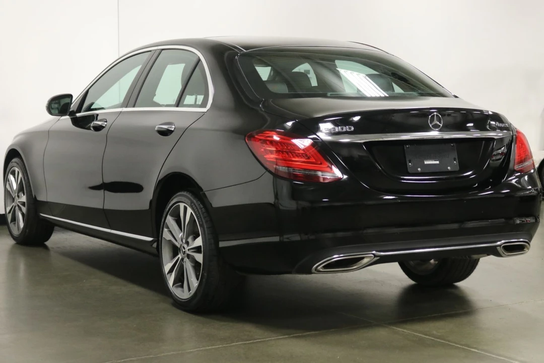 2021 Mercedes-Benz W205 C-Class - Image 6 of 12