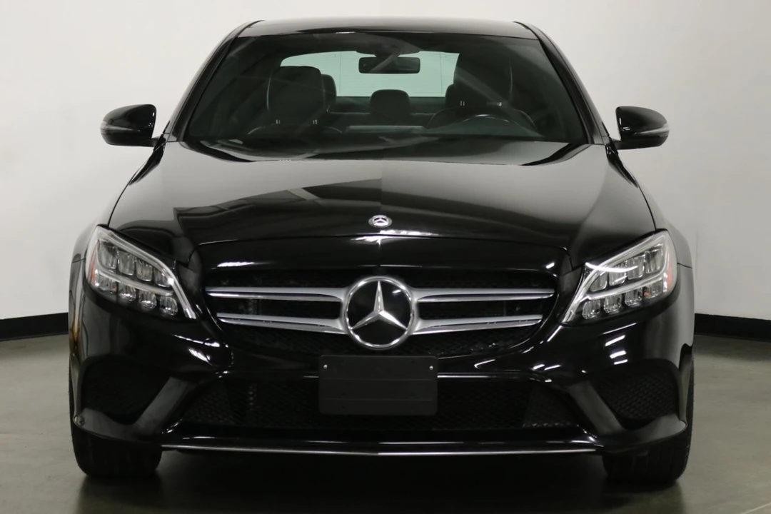 2021 Mercedes-Benz W205 C-Class - Image 3 of 12