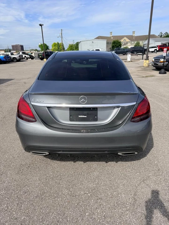 2021 Mercedes-Benz W205 C-Class - Image 5 of 15