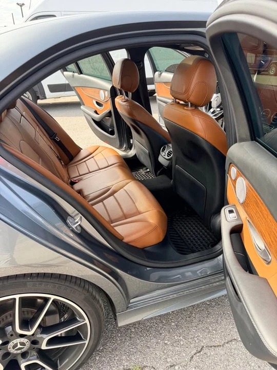 2021 Mercedes-Benz W205 C-Class - Image 12 of 15