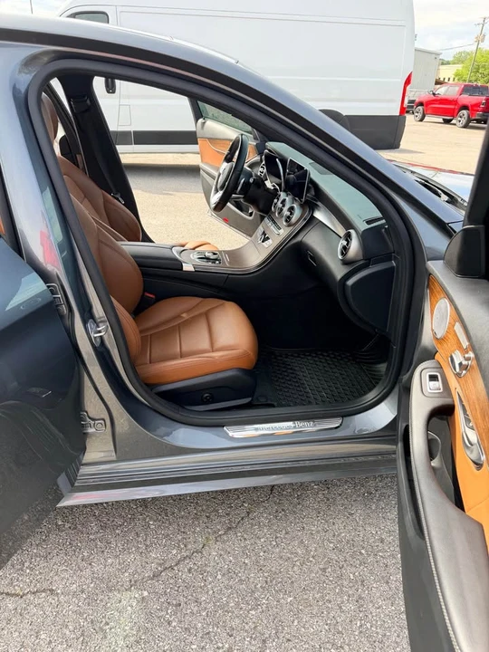 2021 Mercedes-Benz W205 C-Class - Image 13 of 15