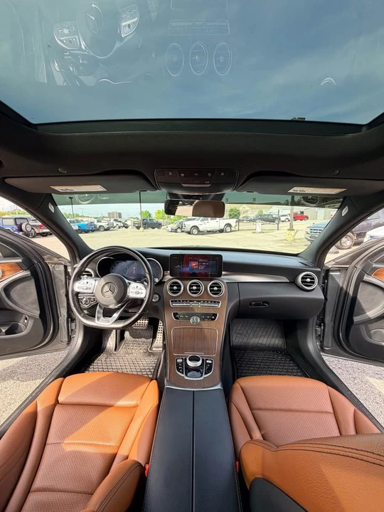 2021 Mercedes-Benz W205 C-Class - Image 14 of 15