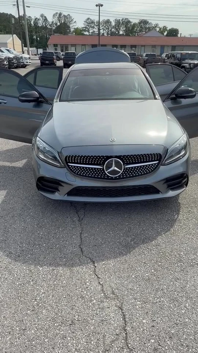 2021 Mercedes-Benz W205 C-Class - Image 15 of 15