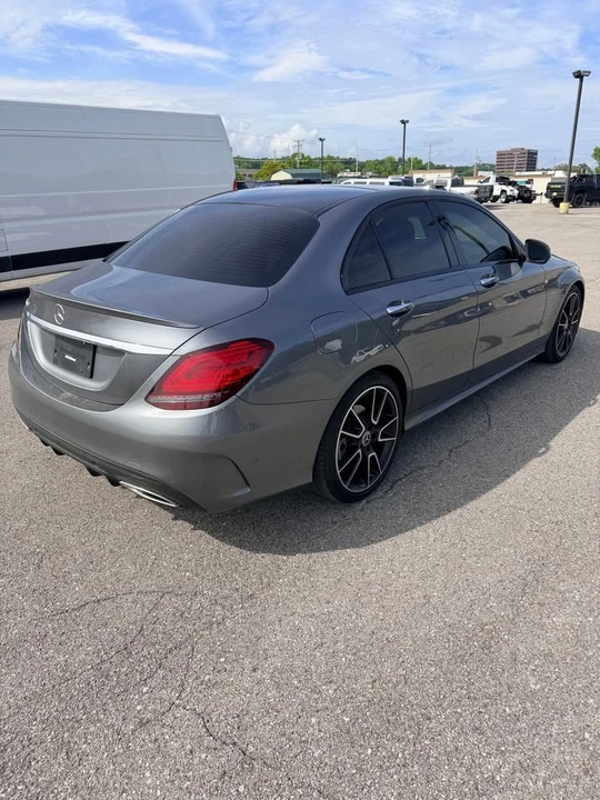 2021 Mercedes-Benz W205 C-Class - Image 6 of 15