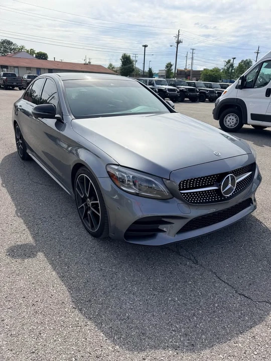 2021 Mercedes-Benz W205 C-Class - Image 8 of 15