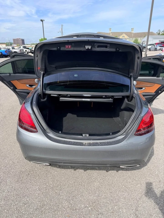 2021 Mercedes-Benz W205 C-Class - Image 11 of 15