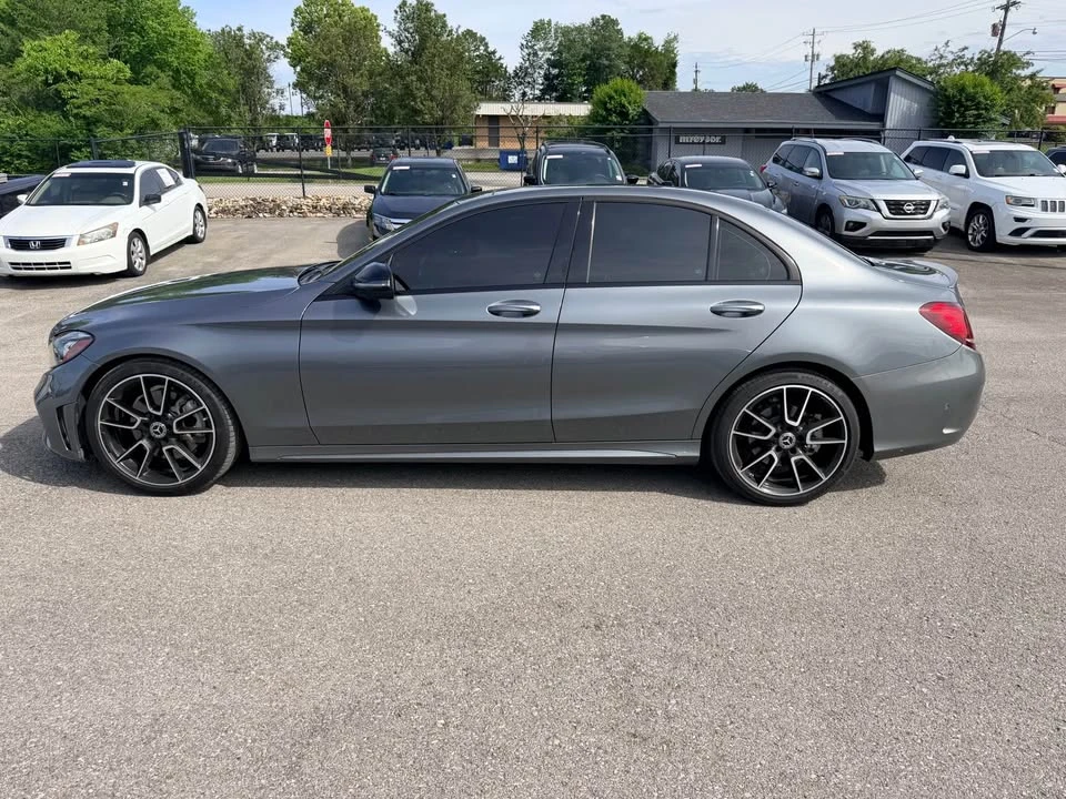 2021 Mercedes-Benz W205 C-Class - Image 3 of 15