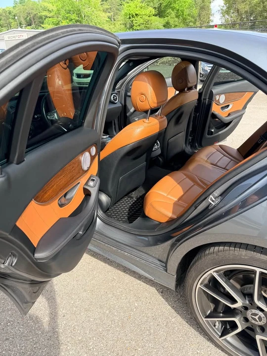 2021 Mercedes-Benz W205 C-Class - Image 10 of 15