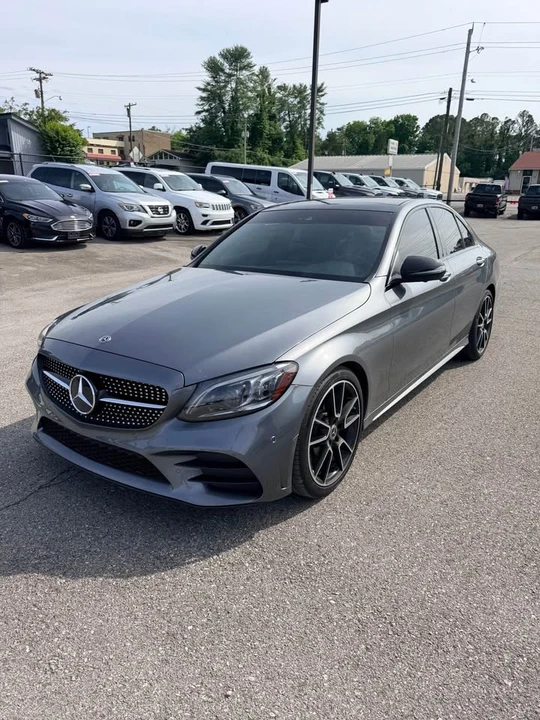 2021 Mercedes-Benz W205 C-Class - Image 2 of 15