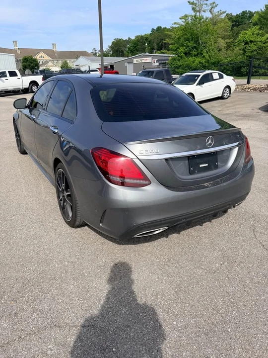 2021 Mercedes-Benz W205 C-Class - Image 4 of 15