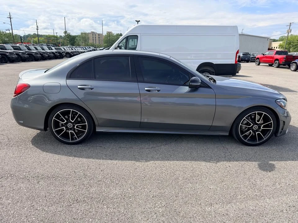 2021 Mercedes-Benz W205 C-Class - Image 7 of 15