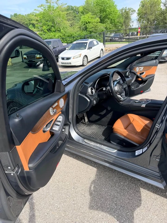 2021 Mercedes-Benz W205 C-Class - Image 9 of 15