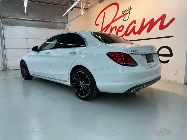 2021 Mercedes-Benz W205 C-Class - Image 9 of 21