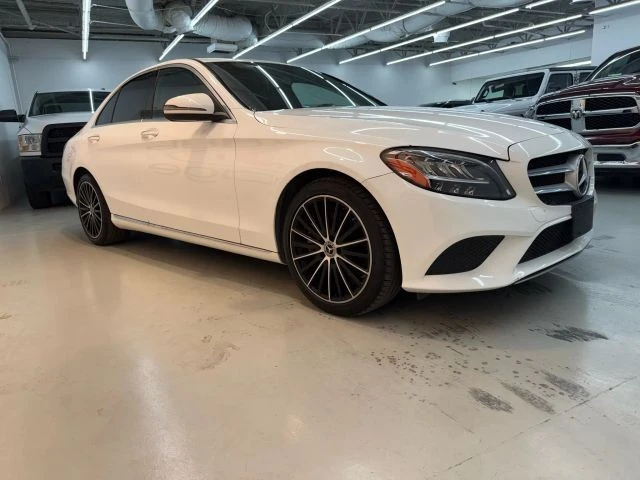 2021 Mercedes-Benz W205 C-Class - Image 17 of 21