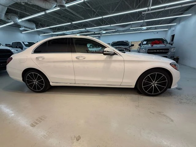 2021 Mercedes-Benz W205 C-Class - Image 14 of 21
