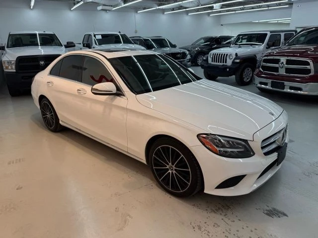 2021 Mercedes-Benz W205 C-Class - Image 15 of 21