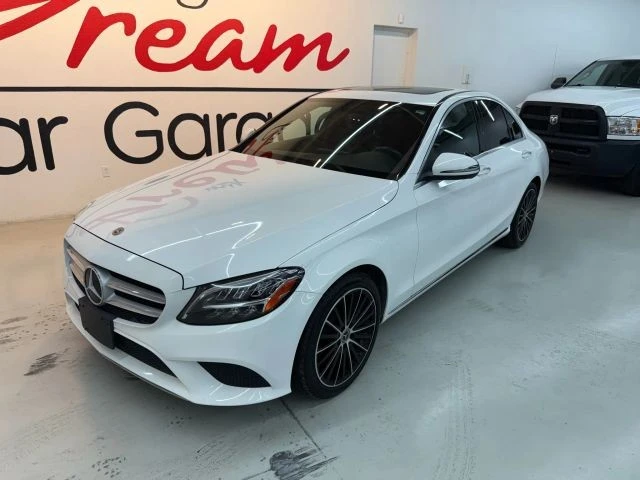 2021 Mercedes-Benz W205 C-Class - Image 5 of 21