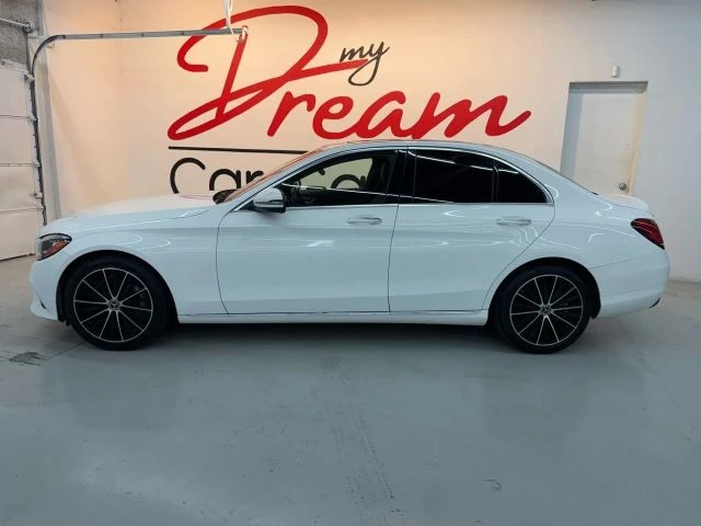 2021 Mercedes-Benz W205 C-Class - Image 6 of 21