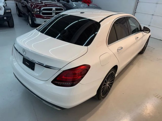 2021 Mercedes-Benz W205 C-Class - Image 11 of 21