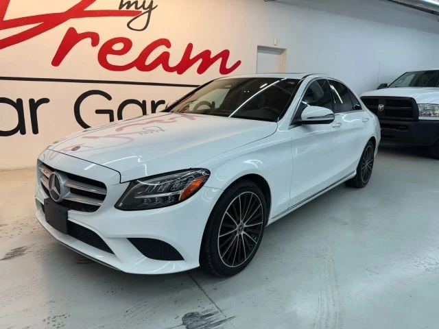 2021 Mercedes-Benz W205 C-Class - Image 4 of 21