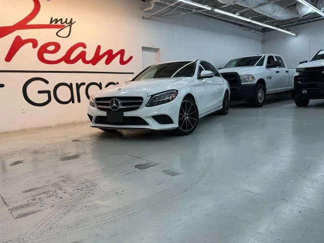 2021 Mercedes-Benz W205 C-Class - Image 2 of 21