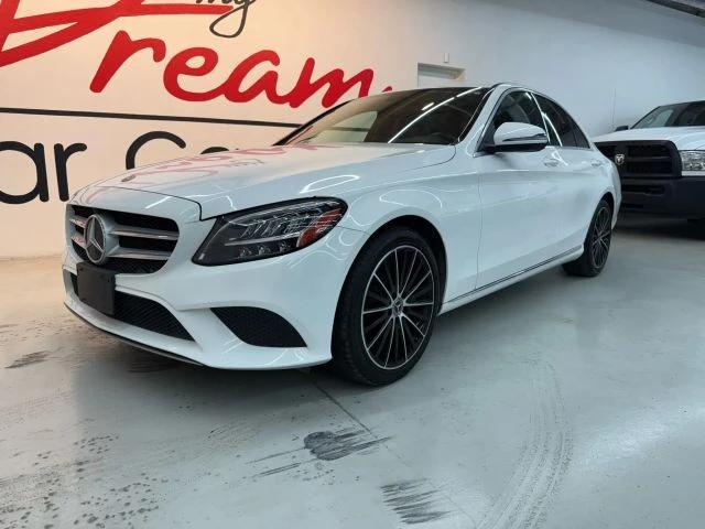 2021 Mercedes-Benz W205 C-Class - Image 3 of 21