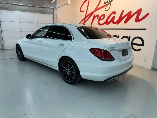 2021 Mercedes-Benz W205 C-Class - Image 8 of 21