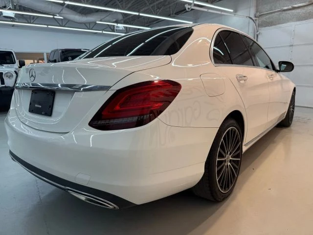 2021 Mercedes-Benz W205 C-Class - Image 13 of 21