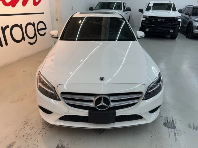 2021 Mercedes-Benz W205 C-Class - Image 18 of 21