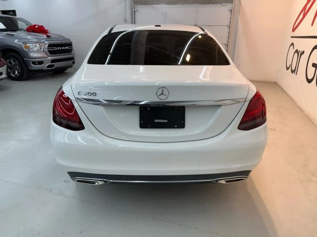 2021 Mercedes-Benz W205 C-Class - Image 10 of 21