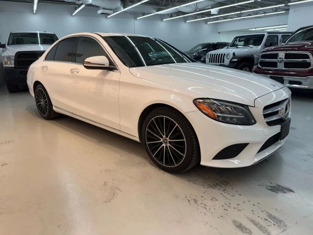 2021 Mercedes-Benz W205 C-Class - Image 16 of 21