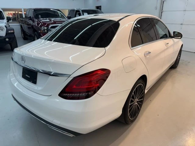 2021 Mercedes-Benz W205 C-Class - Image 12 of 21