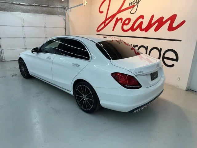 2021 Mercedes-Benz W205 C-Class - Image 7 of 21