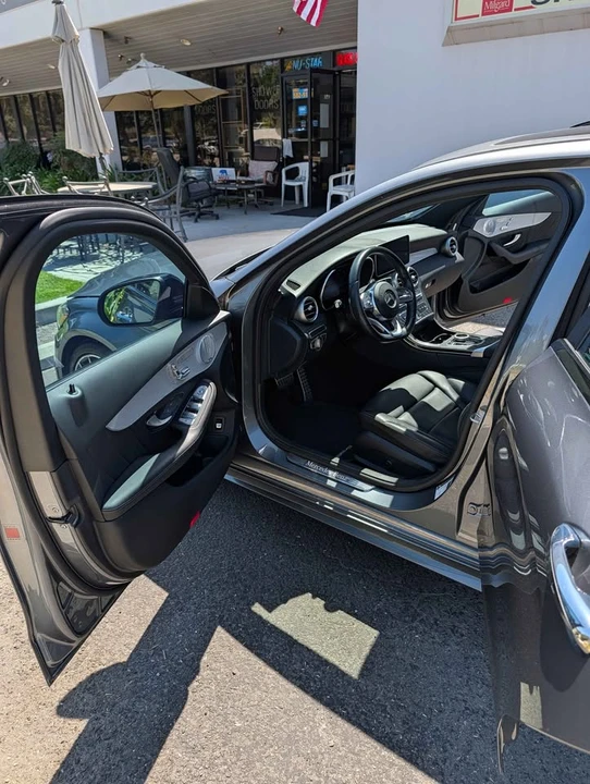 2021 Mercedes-Benz W205 C-Class - Image 8 of 18