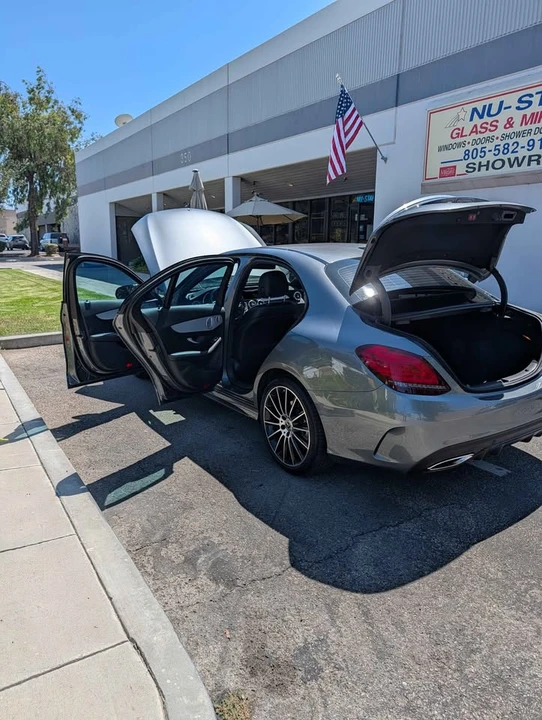 2021 Mercedes-Benz W205 C-Class - Image 12 of 18