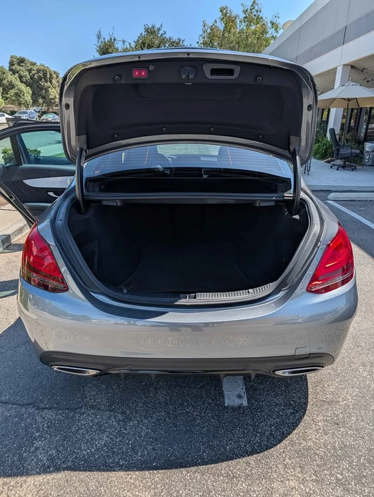 2021 Mercedes-Benz W205 C-Class - Image 7 of 18