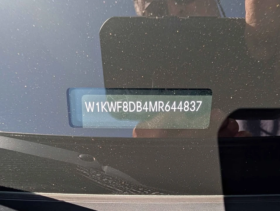 2021 Mercedes-Benz W205 C-Class - Image 15 of 18